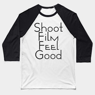 ISSF shoot film feel good tshirt Baseball T-Shirt